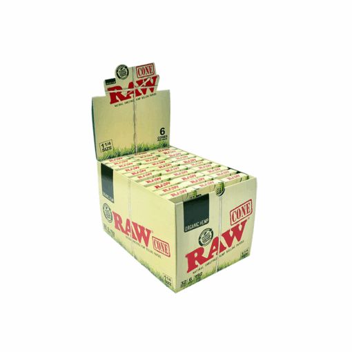 RAW Organic Cones - Image 2