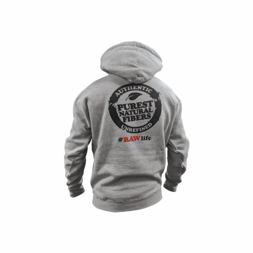 Raw Hoodie - Image 2
