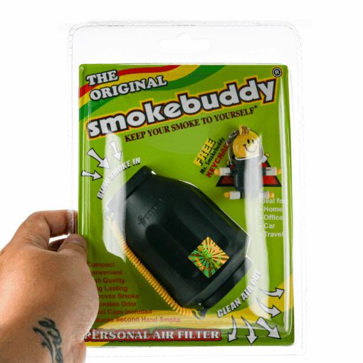 Smoke Buddy Air Filter - Image 20