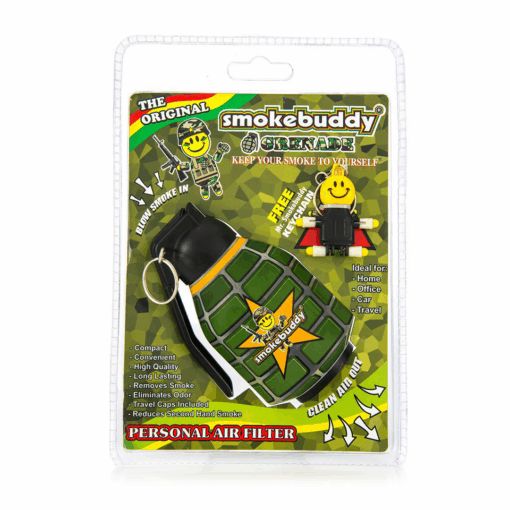 Smoke Buddy Air Filter - Image 21