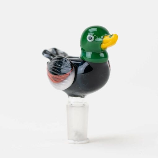 Empire Glassworks Duck Bowl Piece - Image 3