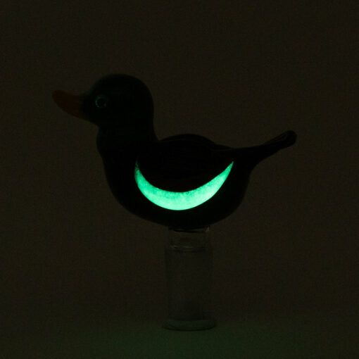 Empire Glassworks Duck Bowl Piece - Image 5
