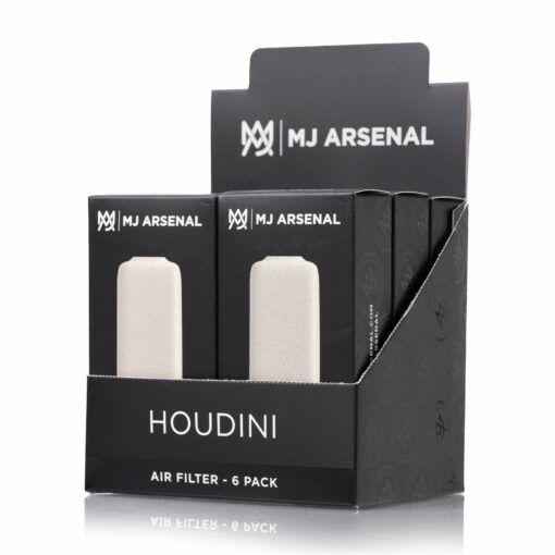 MJ Arsenal - Houdini Smoke Filter - Image 10