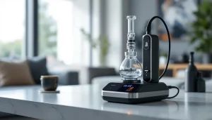 E-Nails for Dab Rigs: Enhancing Your Dabbing Experience