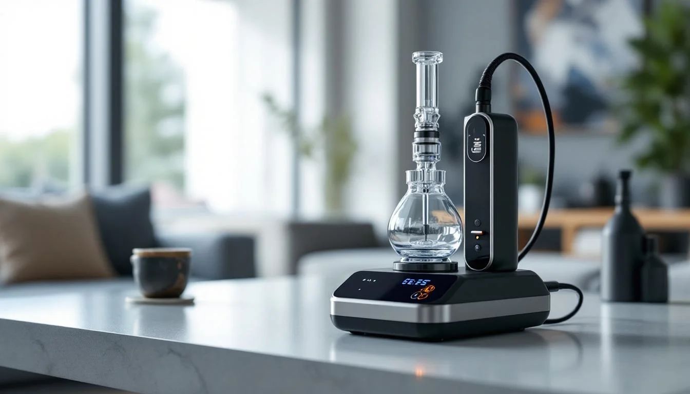 E-Nails for Dab Rigs: Enhancing Your Dabbing Experience