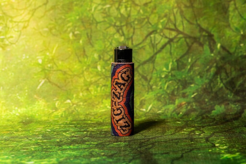 Cannabox July 2025 Slow Living Cork Zig Zag