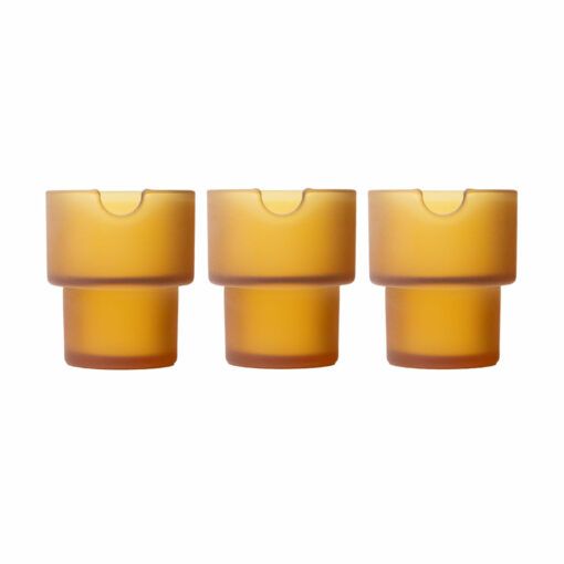 NWTN Home Flower Pots Ashtray Set - Image 3
