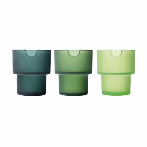 NWTN Home Flower Pots Ashtray Set - Image 4