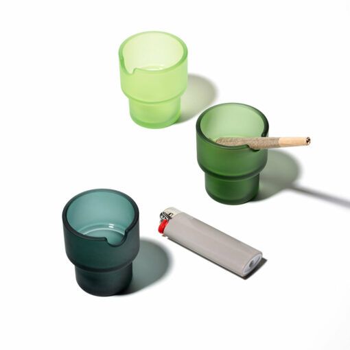 NWTN Home Flower Pots Ashtray Set - Image 8