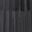 Close-up of the NWTN Home Deco Bubbler’s pleated black fabric with vertical folds and dark gray tones, highlighting its textured, layered design.