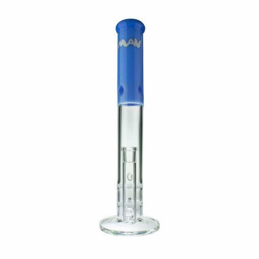 MAV 16" Double Honey Straight Glass Water Pipe - Image 2