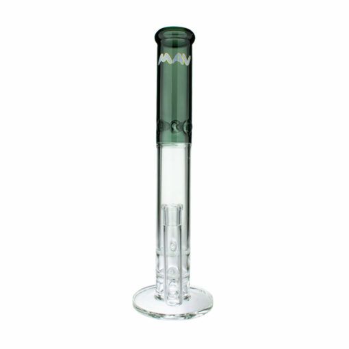 MAV 16" Double Honey Straight Glass Water Pipe - Image 3