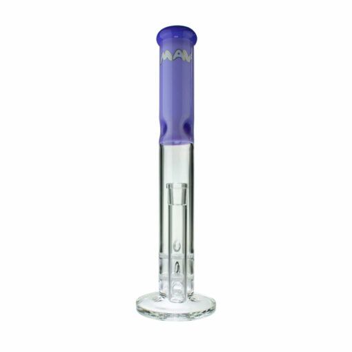 MAV 16" Double Honey Straight Glass Water Pipe - Image 4