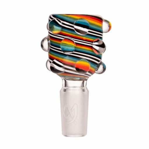 MJ Arsenal Hobnail Rainbow Bowl - Image 4