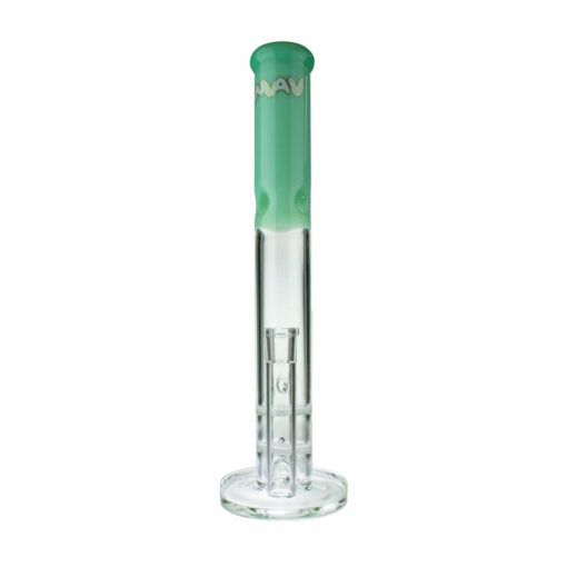 MAV 16" Double Honey Straight Glass Water Pipe - Image 5