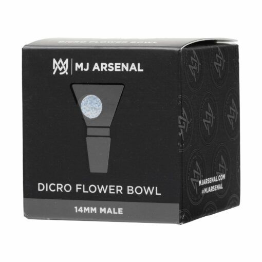 MJ Arsenal Dichro Flower Bowl - Image 10