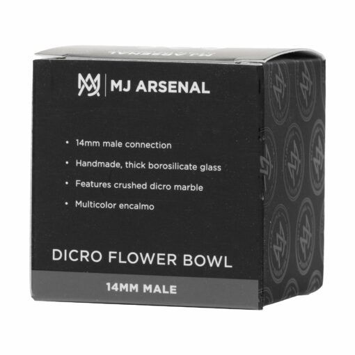 MJ Arsenal Dichro Flower Bowl - Image 12
