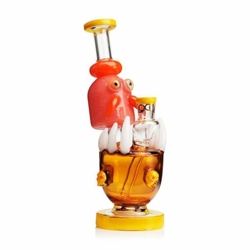 Lookah 10" Cute Critter Octopus Rig - Image 3
