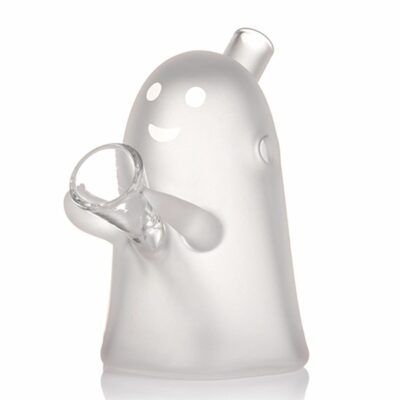 MJ Arsenal BooBud Blunt Bubbler Halloween Limited Edition