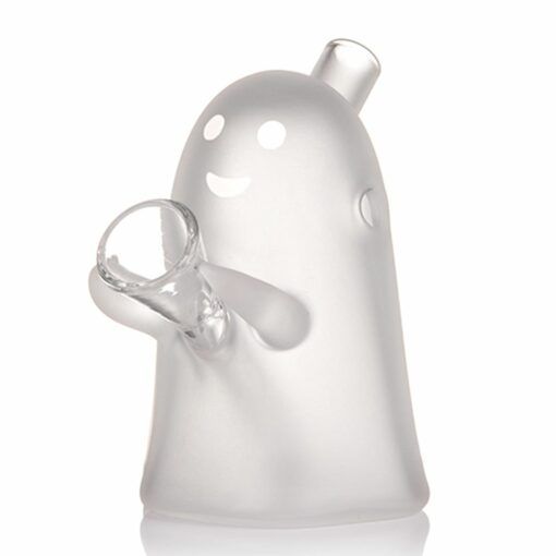 MJ Arsenal BooBud Blunt Bubbler Halloween Limited Edition