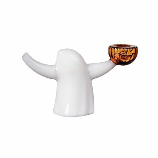MJ Arsenal Ecto Glass Bubbler Halloween Limited Edition - Image 2