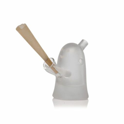 MJ Arsenal BooBud Blunt Bubbler Halloween Limited Edition - Image 3