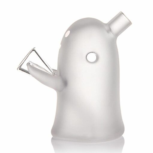 MJ Arsenal BooBud Blunt Bubbler Halloween Limited Edition - Image 4