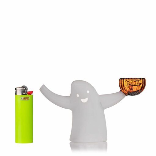 MJ Arsenal Ecto Glass Bubbler Halloween Limited Edition - Image 4