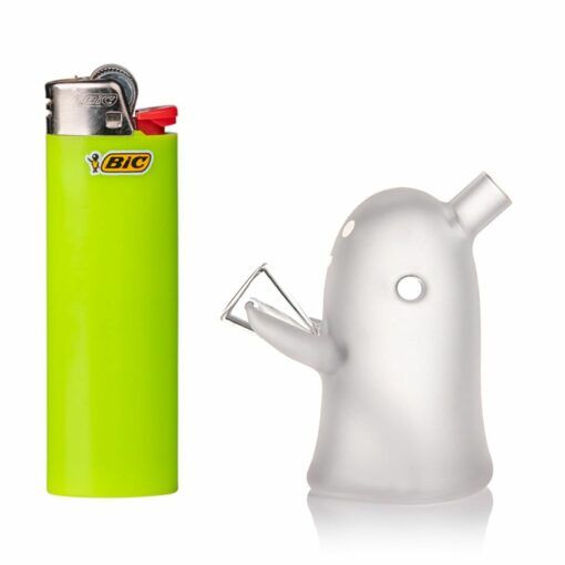 MJ Arsenal BooBud Blunt Bubbler Halloween Limited Edition - Image 5