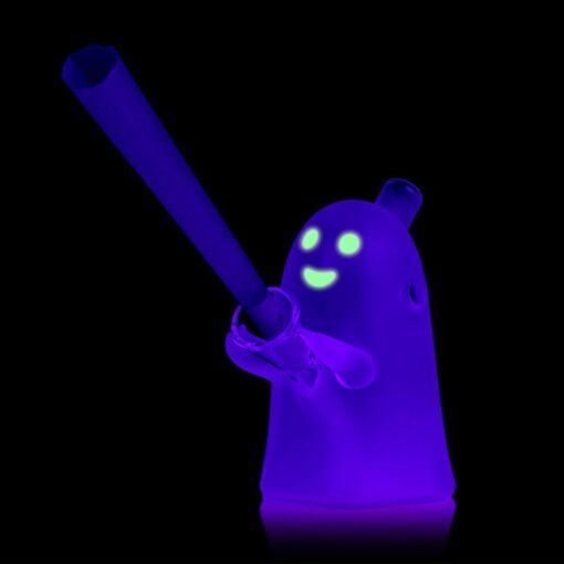MJ Arsenal BooBud Blunt Bubbler Halloween Limited Edition - Image 6