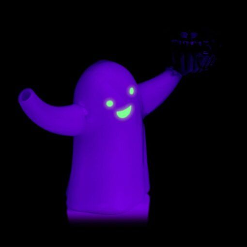 MJ Arsenal Ecto Glass Bubbler Halloween Limited Edition - Image 6
