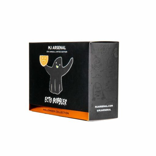MJ Arsenal Ecto Glass Bubbler Halloween Limited Edition - Image 8