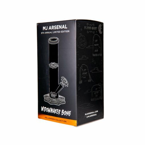 MJ Arsenal Widowmaker Water Pipe Halloween Limited Edition - Image 20