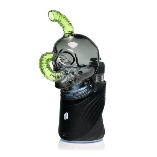 MJ Arsenal Grim Ripper Puffco Peak Top - Image 6