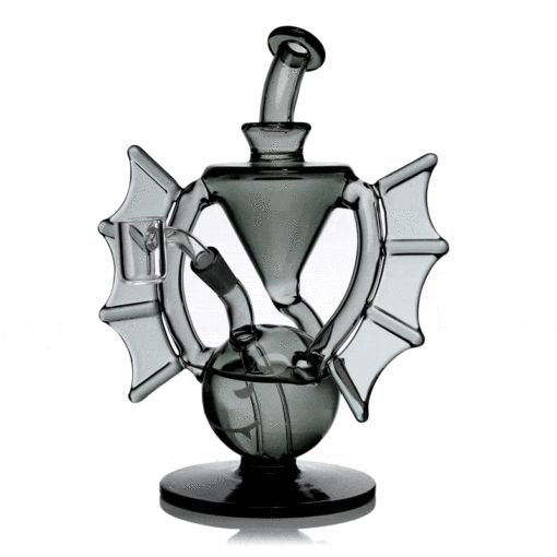 MJ Arsenal Nocturne Mini Glass Dab Rig Halloween Limited Edition - Image 3
