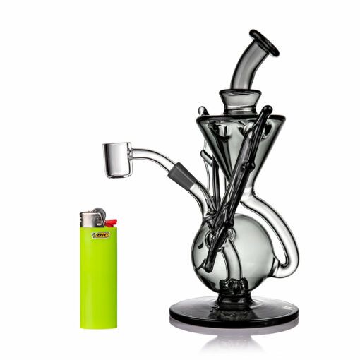 MJ Arsenal Nocturne Mini Glass Dab Rig Halloween Limited Edition - Image 4