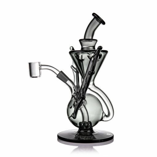 MJ Arsenal Nocturne Mini Glass Dab Rig Halloween Limited Edition - Image 5