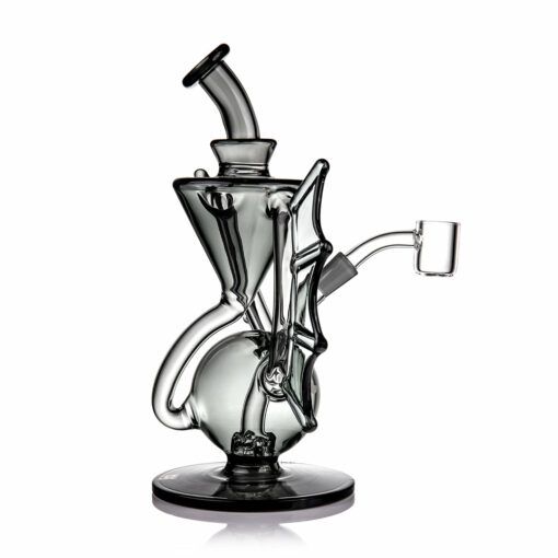 MJ Arsenal Nocturne Mini Glass Dab Rig Halloween Limited Edition - Image 6