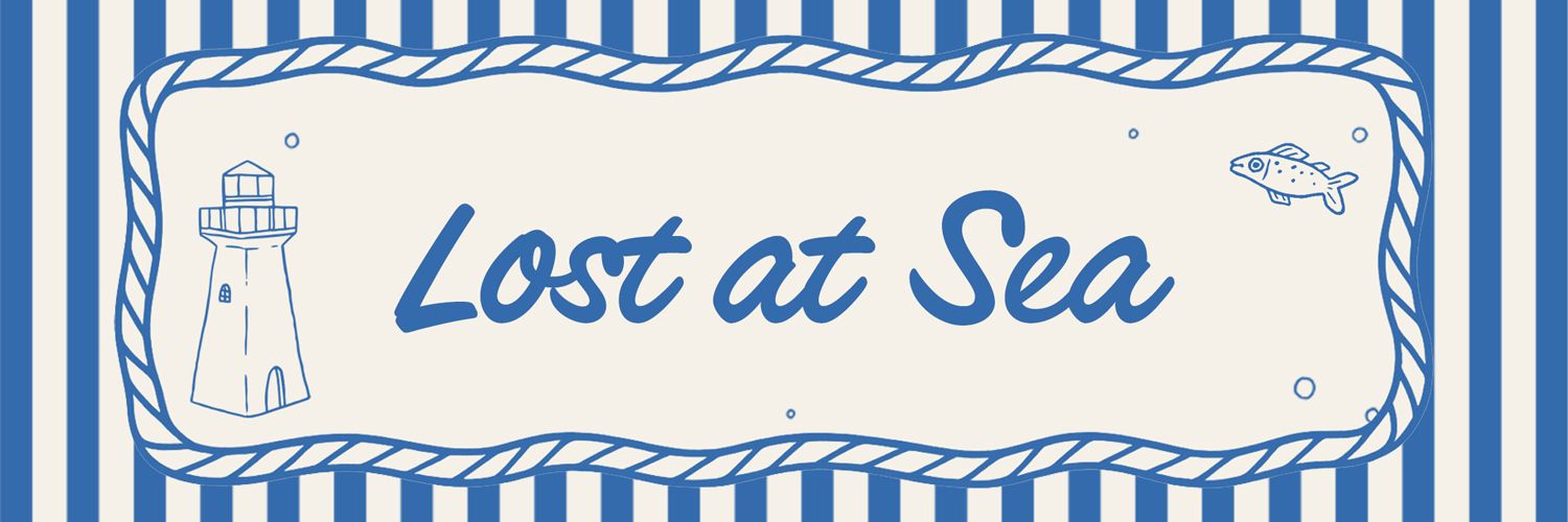 Cannabox September 2025 Lost at Sea Lighthouse Bong