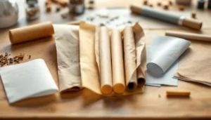 How to Choose the Best Rolling Papers for Your Needs?