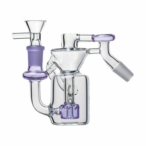 Human Grade "The Recycler" Glass Ash Catcher - Image 3