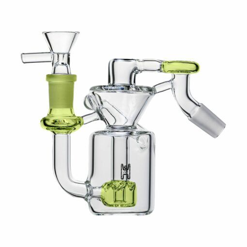 Human Grade "The Recycler" Glass Ash Catcher - Image 7