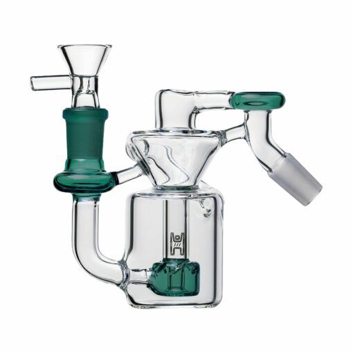Human Grade "The Recycler" Glass Ash Catcher - Image 8