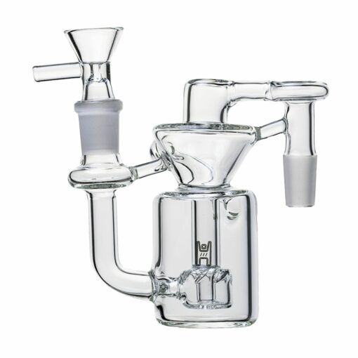 Human Grade "The Recycler" Glass Ash Catcher - Image 9