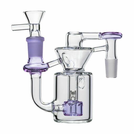 Human Grade "The Recycler" Glass Ash Catcher - Image 11