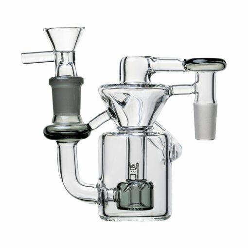Human Grade "The Recycler" Glass Ash Catcher - Image 13