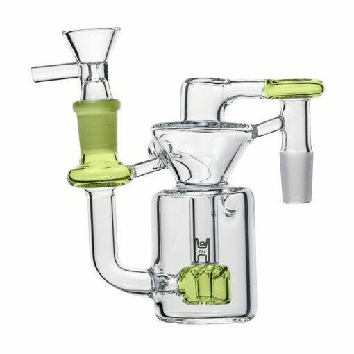 Human Grade "The Recycler" Glass Ash Catcher - Image 15