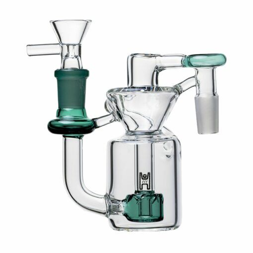 Human Grade "The Recycler" Glass Ash Catcher - Image 16