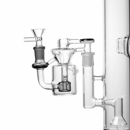 Human Grade "The Recycler" Glass Ash Catcher - Image 19