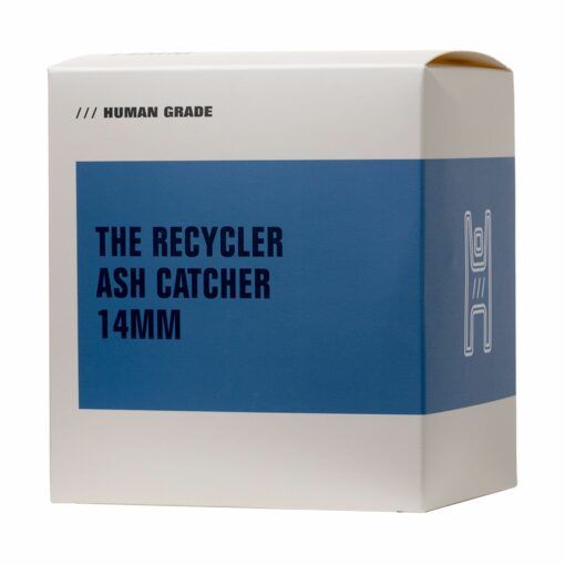 Human Grade "The Recycler" Glass Ash Catcher - Image 20